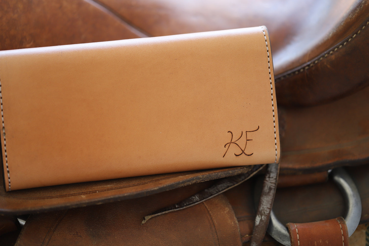 Womens Clutch Wallet-Deposit