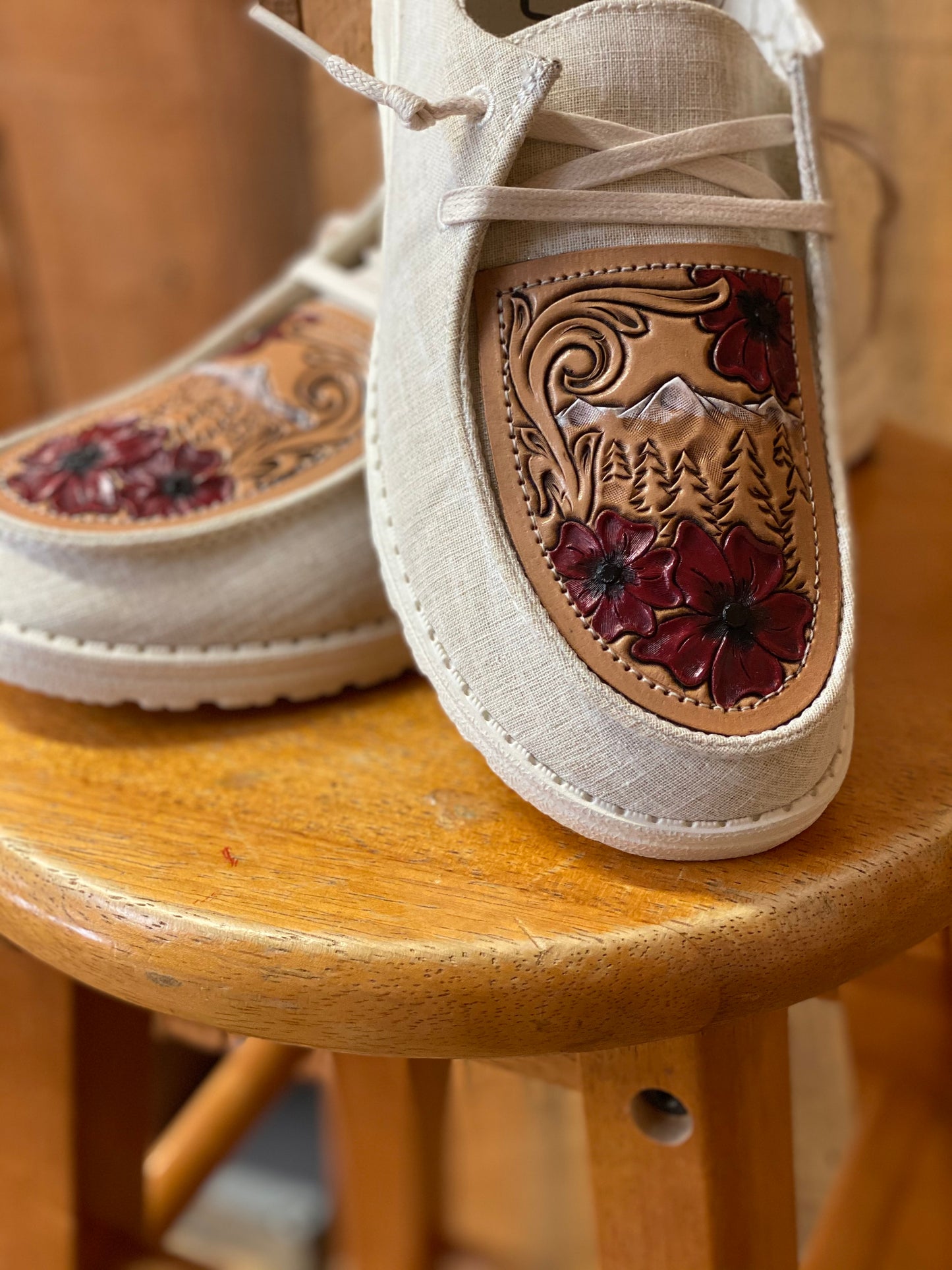 Custom Shoes -Deposit