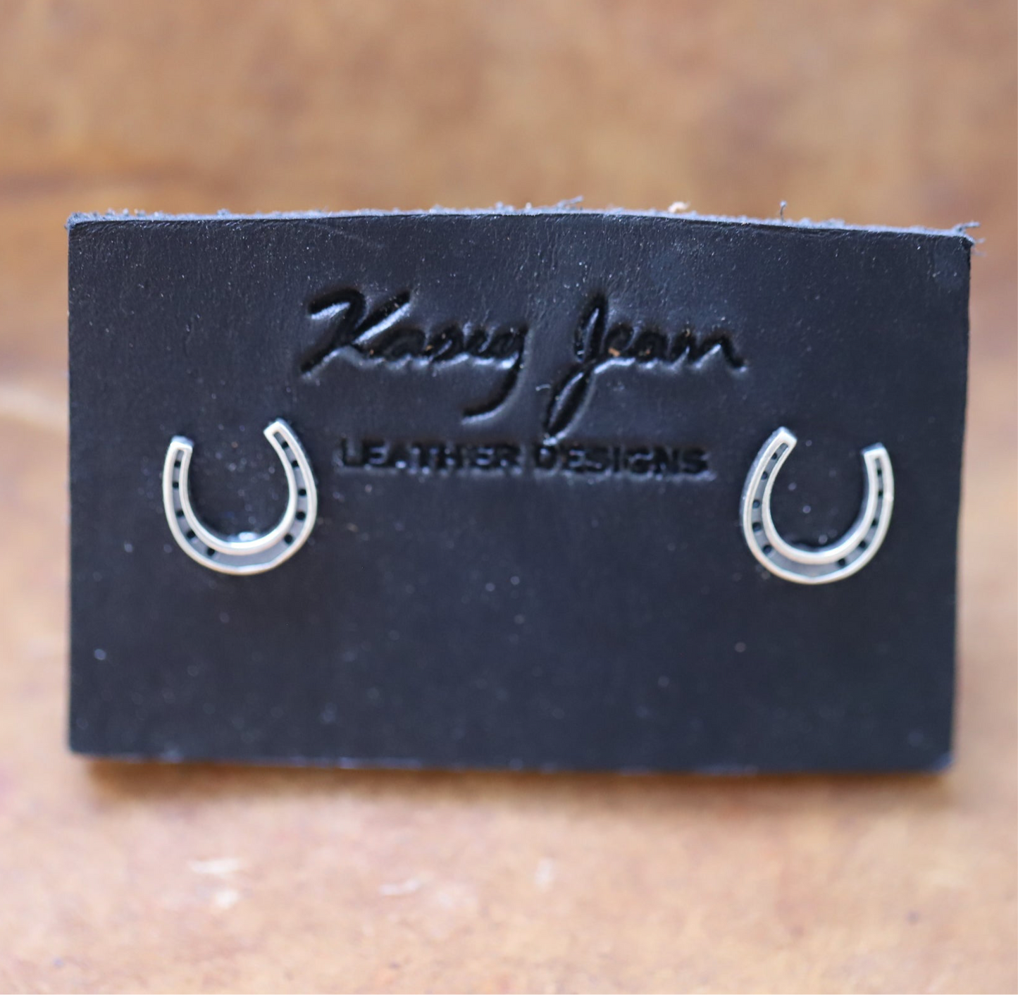 Horseshoe Earrings