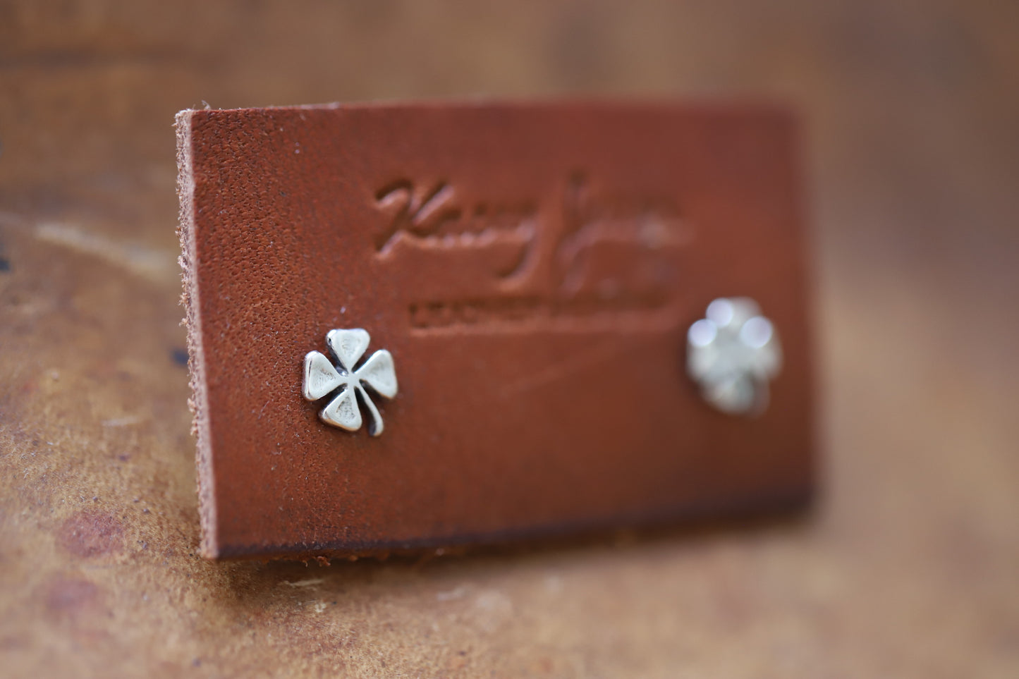 Lucky Clover Earrings