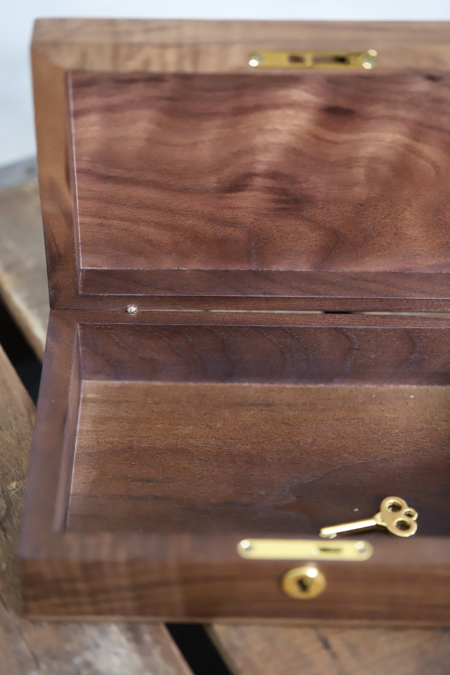Floral Keepsake Box