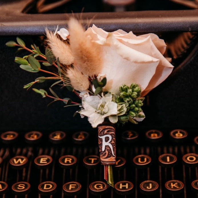 Boutonnière Wrap