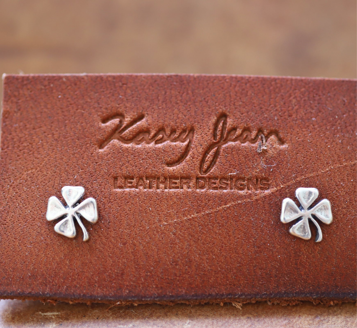 Lucky Clover Earrings