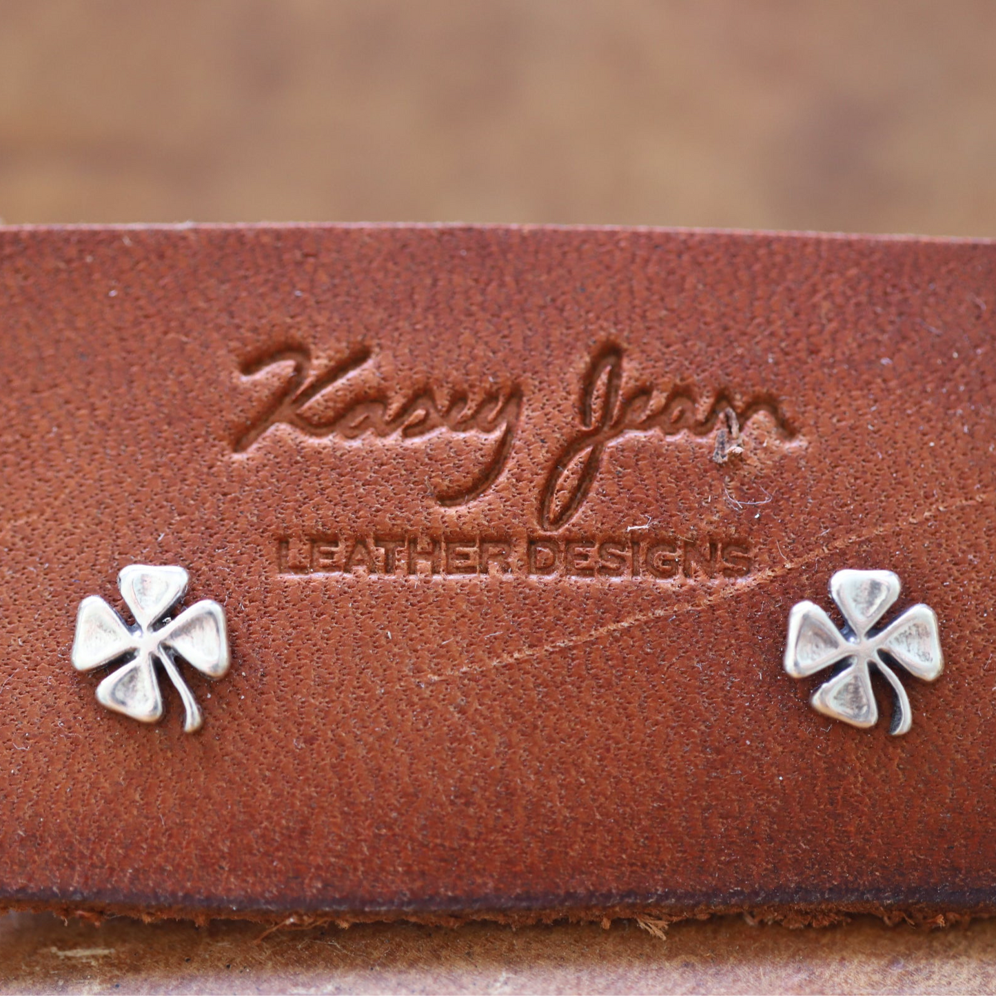 Lucky Clover Earrings