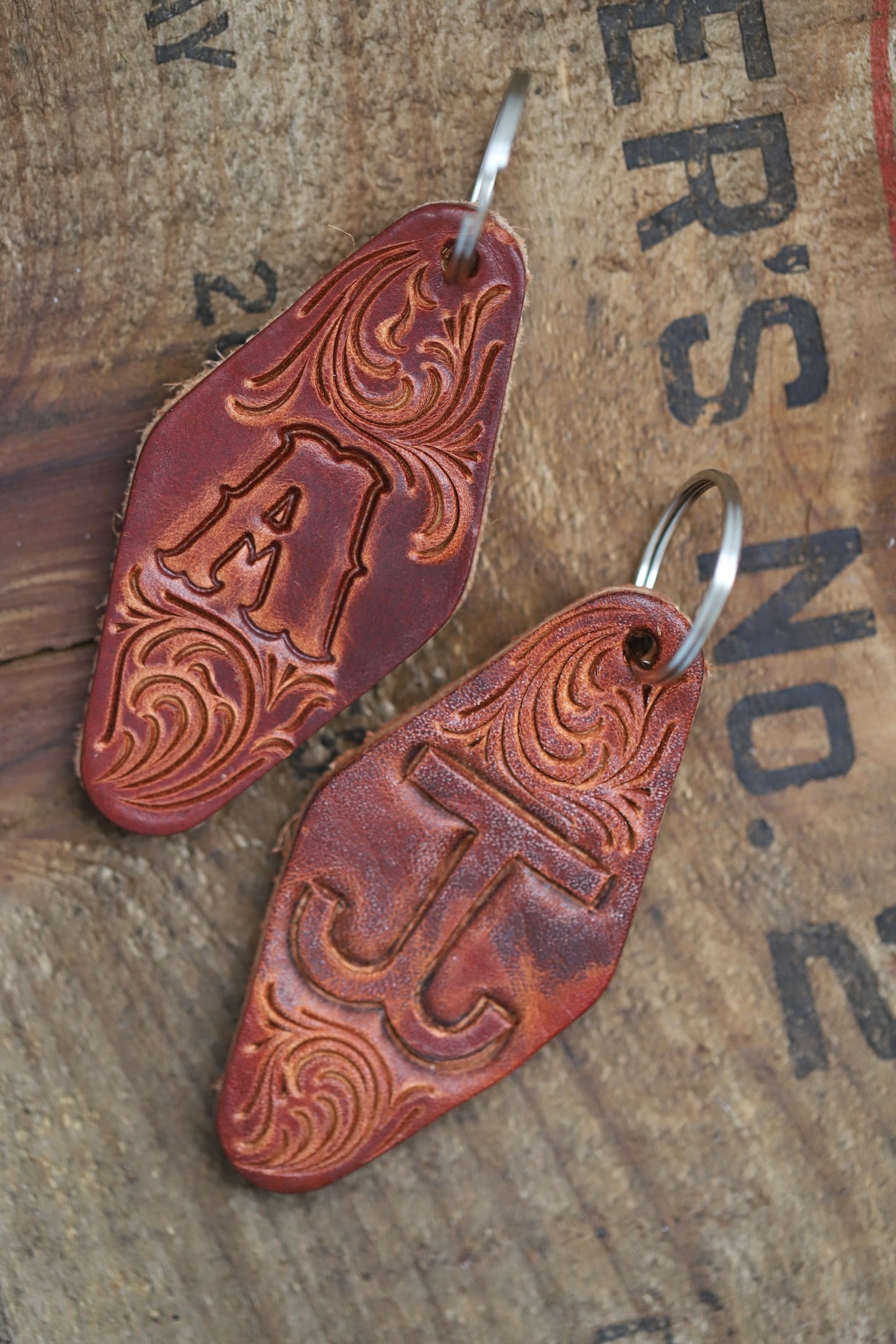 Customized Brand Keychain