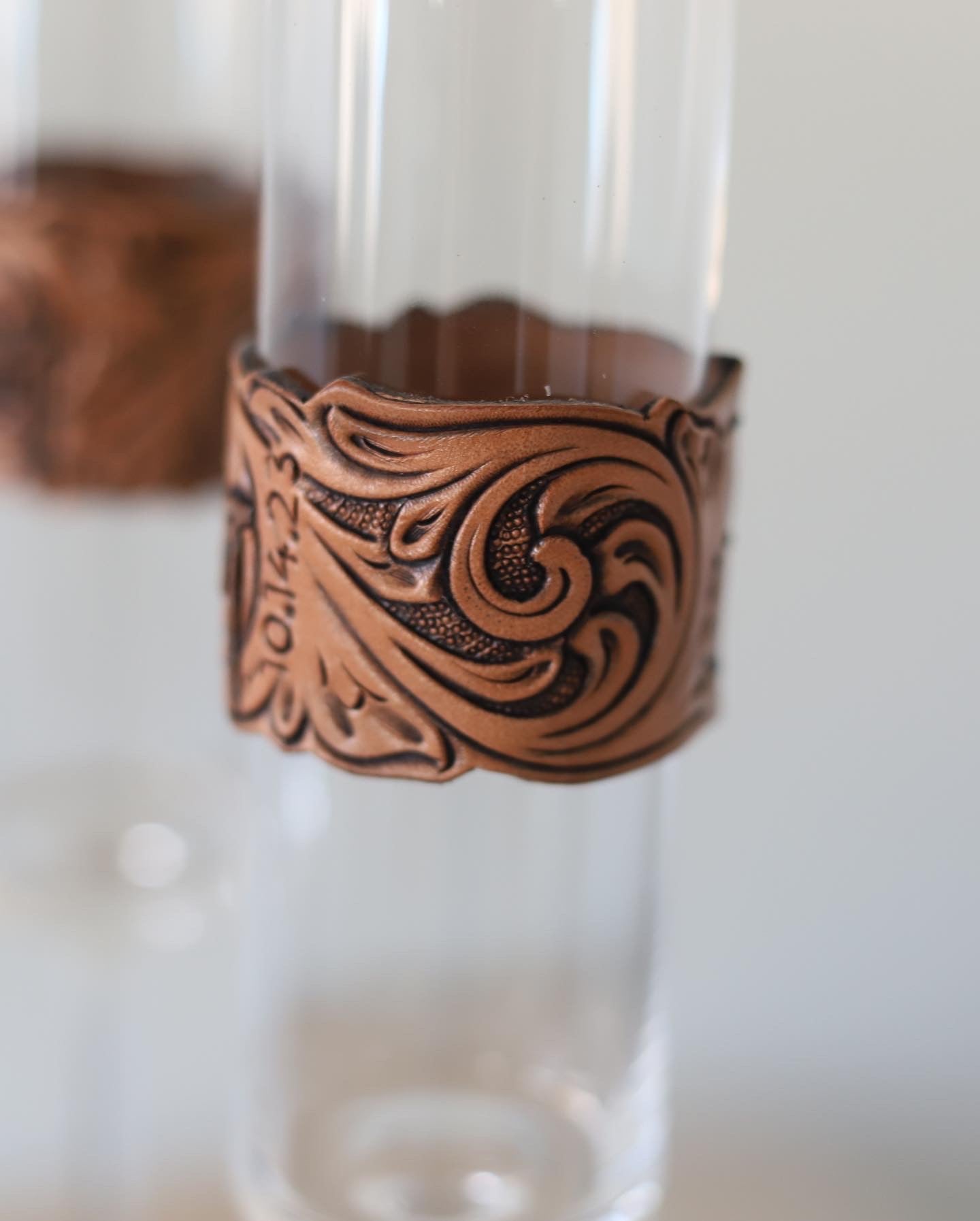Champagne Flute Wraps