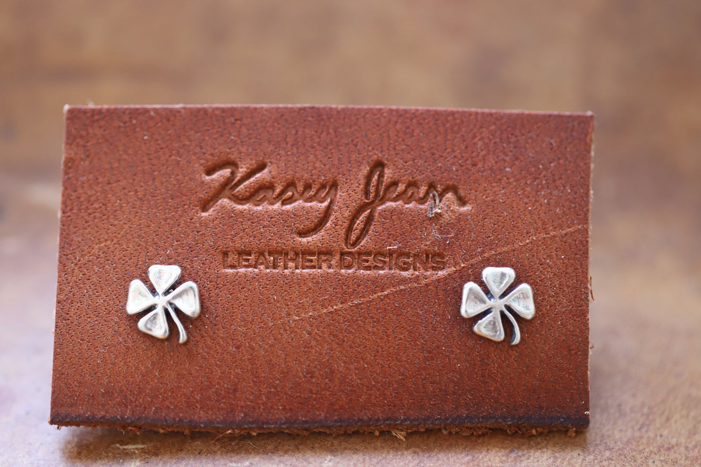 Lucky Clover Earrings