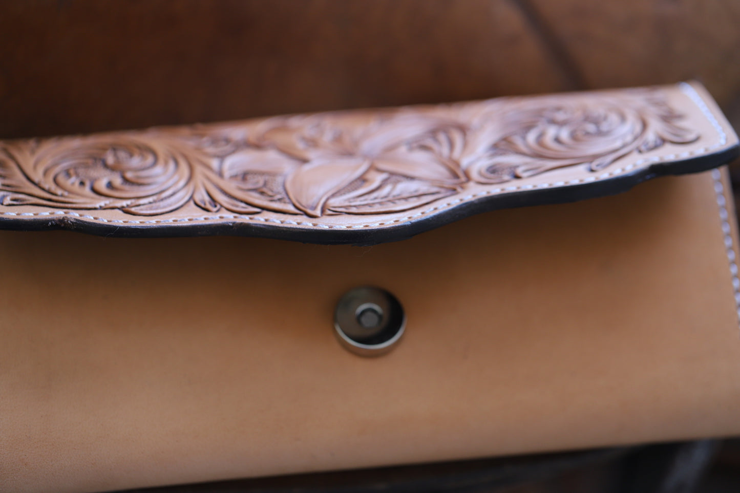 Womens Clutch Wallet-Deposit