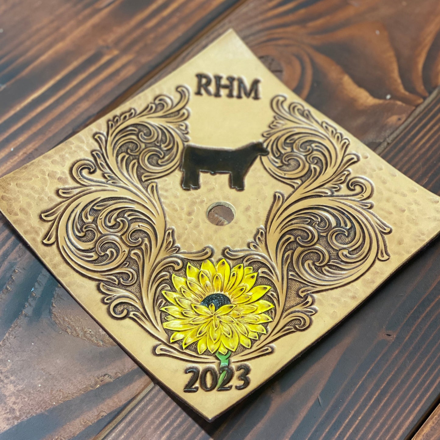 Graduation Cap Topper-Deposit