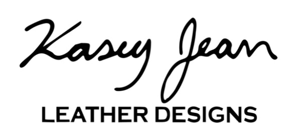 Kasey Jean Leather Designs logo