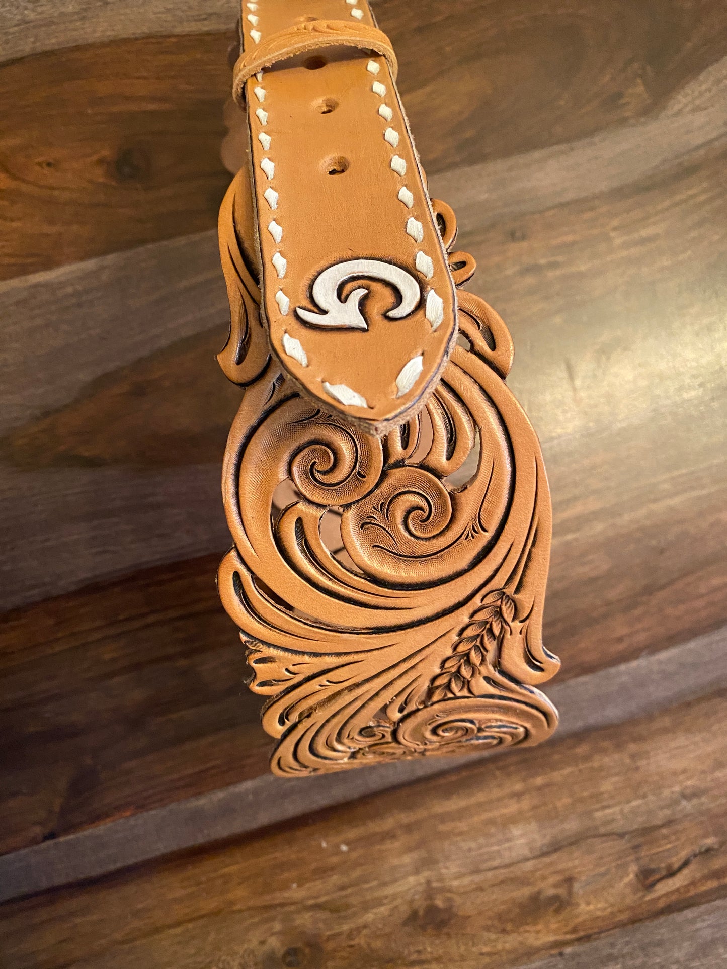 Wide Waist Belt-Deposit