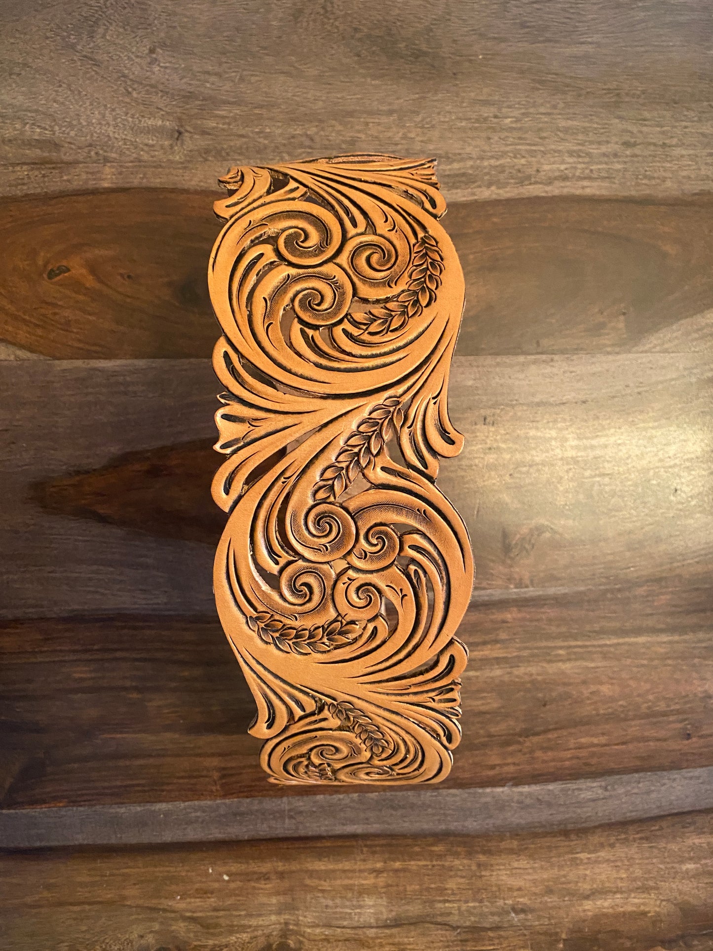 Wide Waist Belt-Deposit