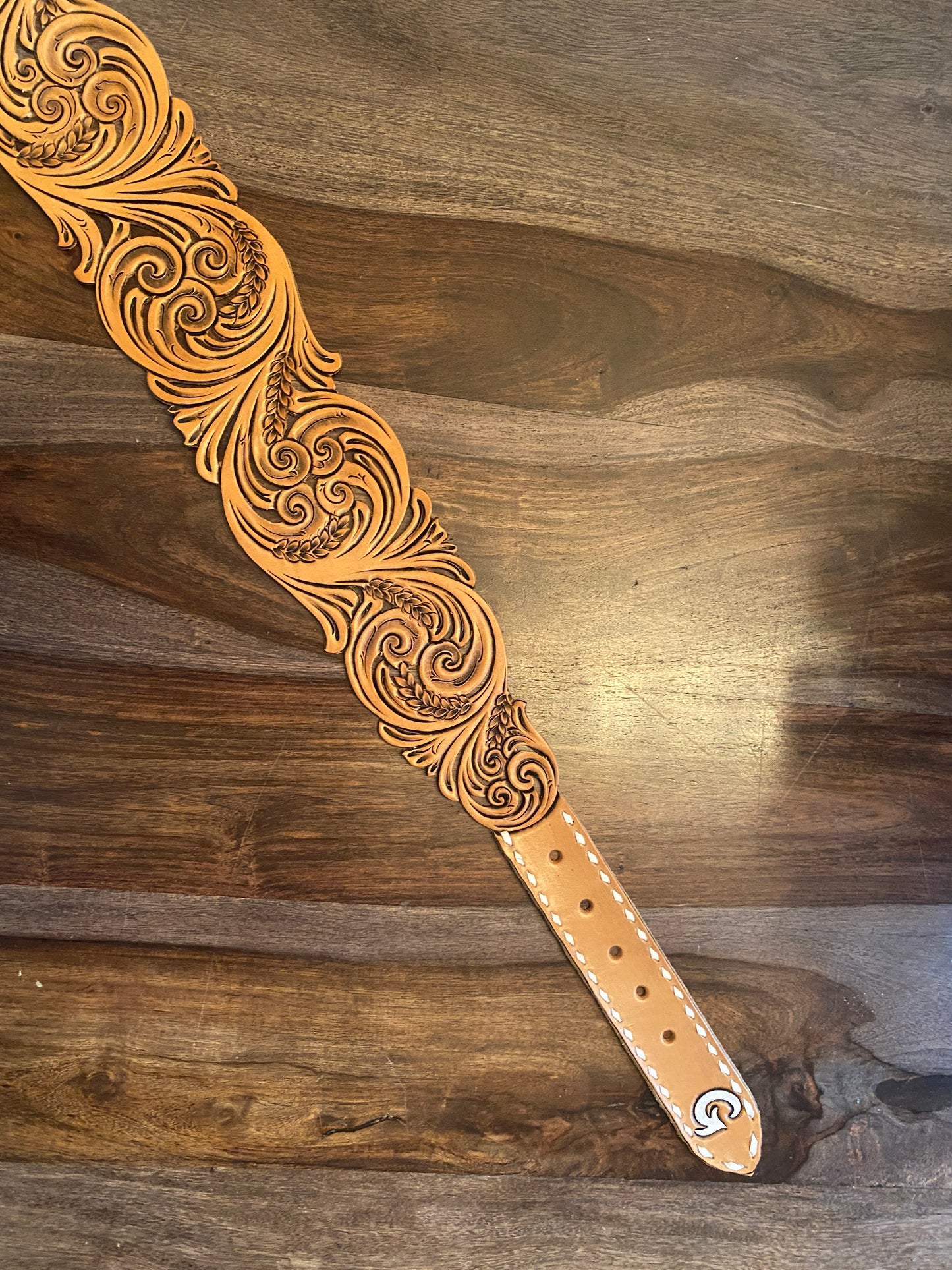 Wide Waist Belt-Deposit