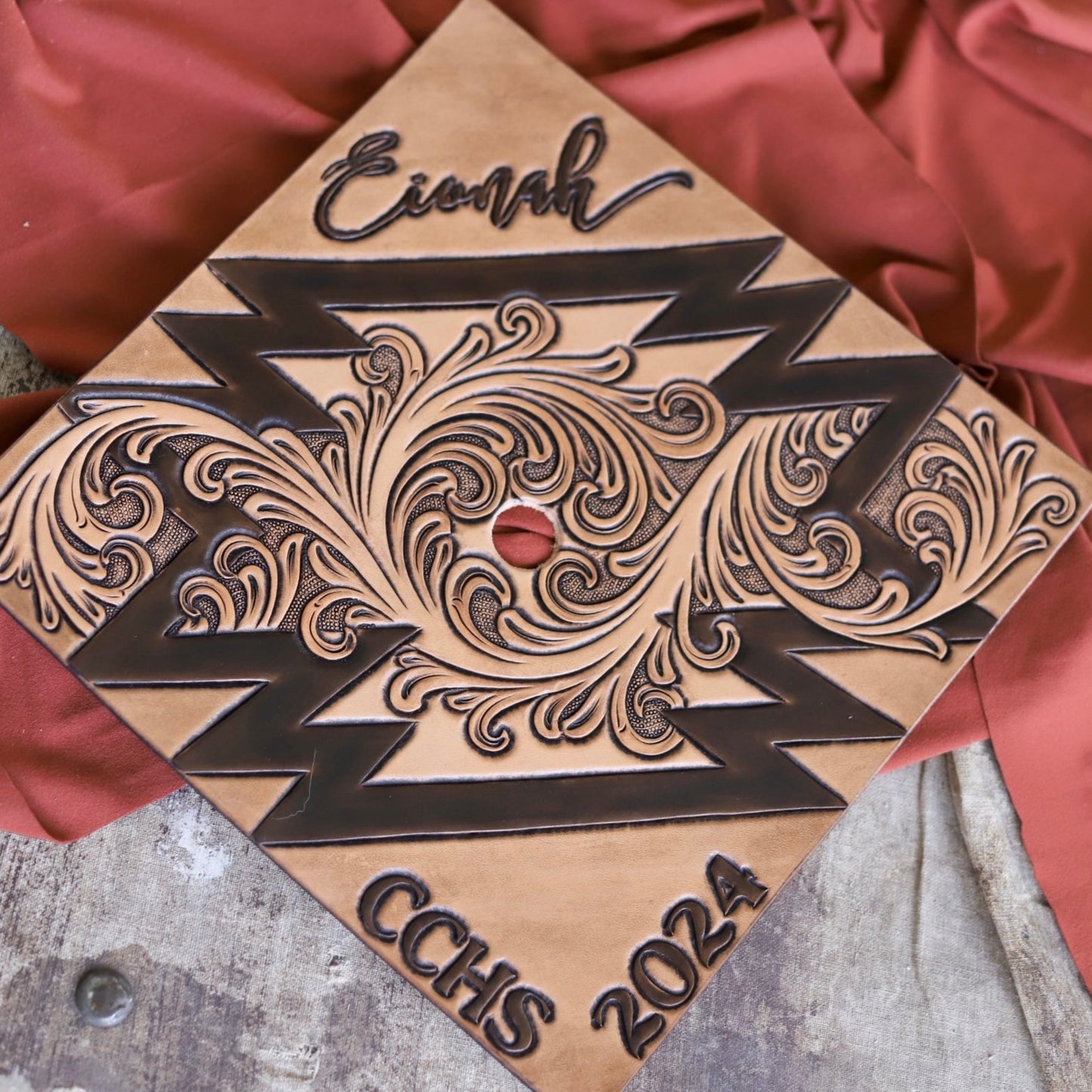 Graduation Cap Topper-Deposit