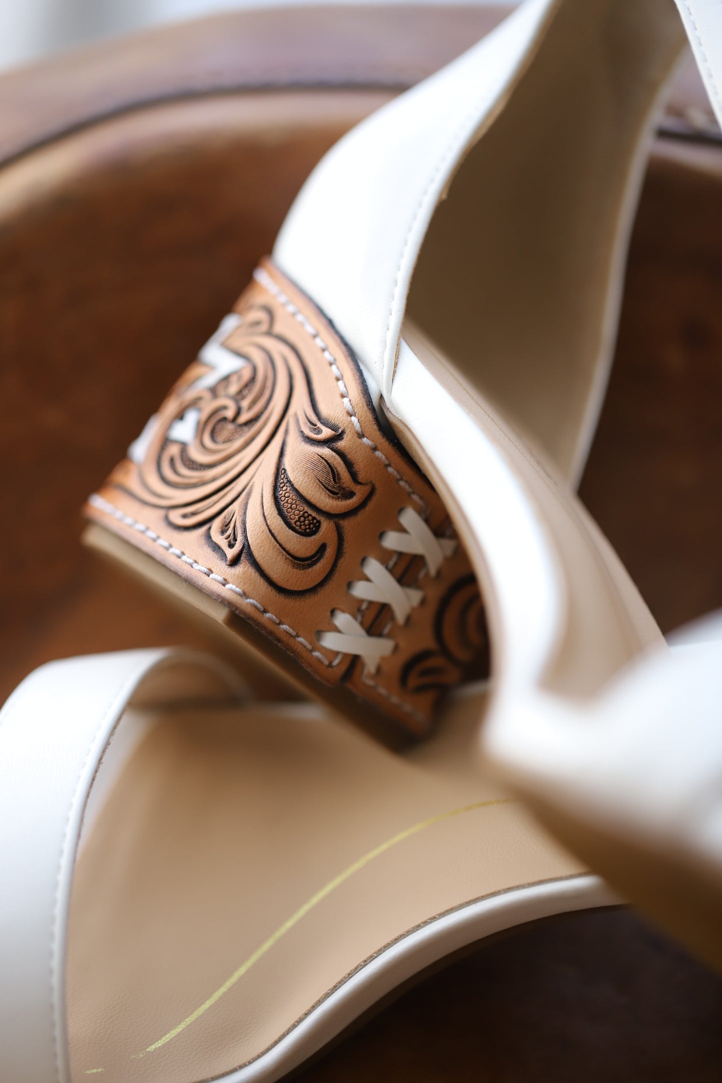 Custom Heels -Deposit