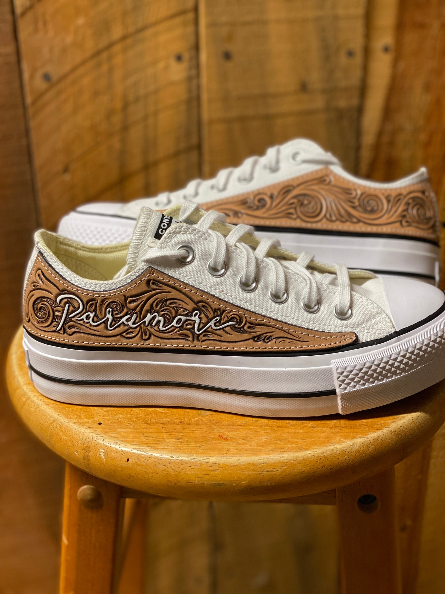 Custom Shoes -Deposit