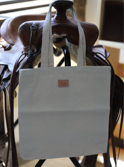 KJLD Canvas Tote