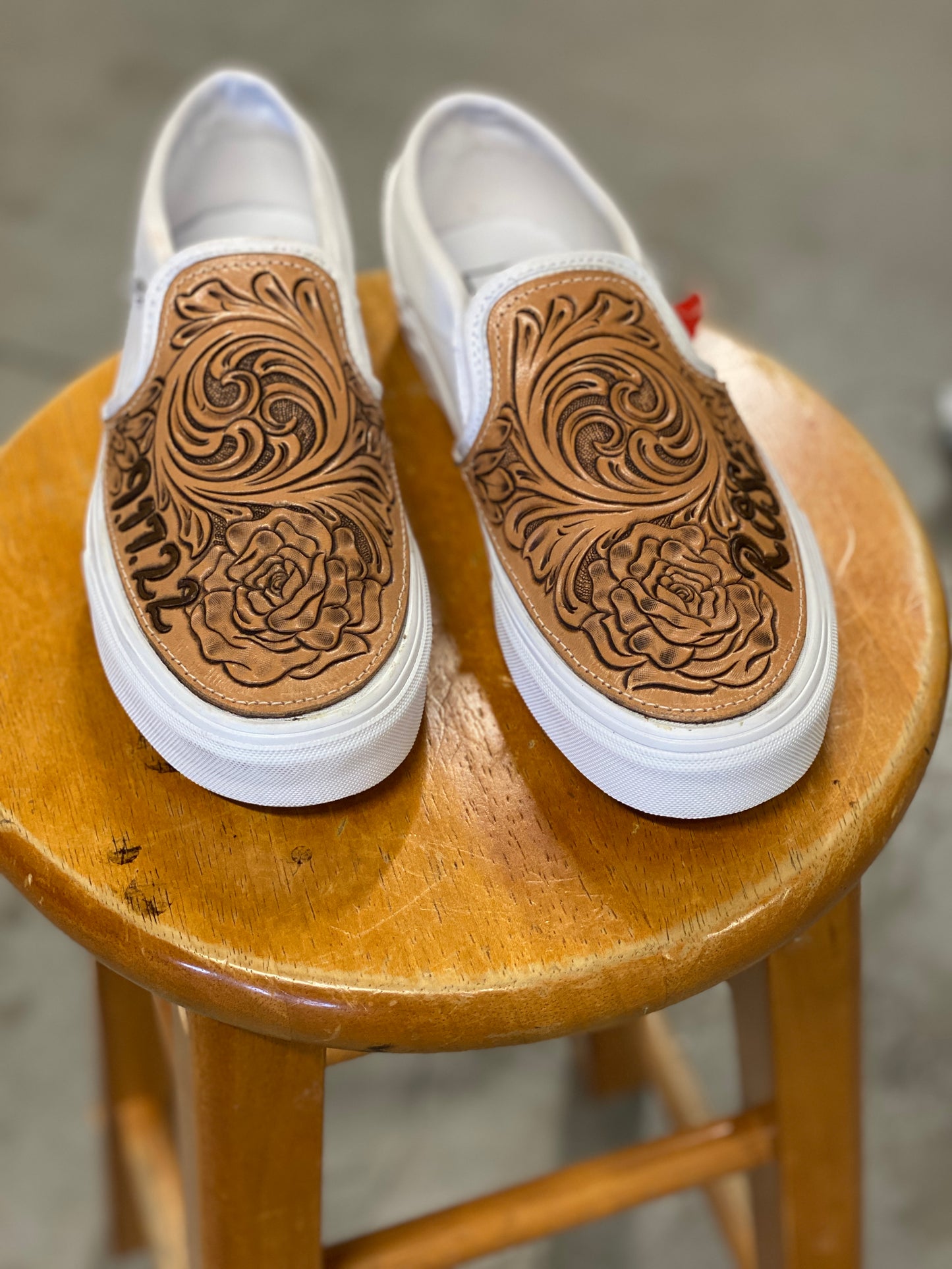 Custom Shoes -Deposit