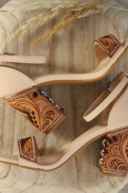 Custom Heels -Deposit