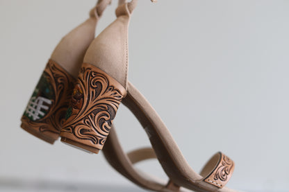 Custom Heels -Deposit