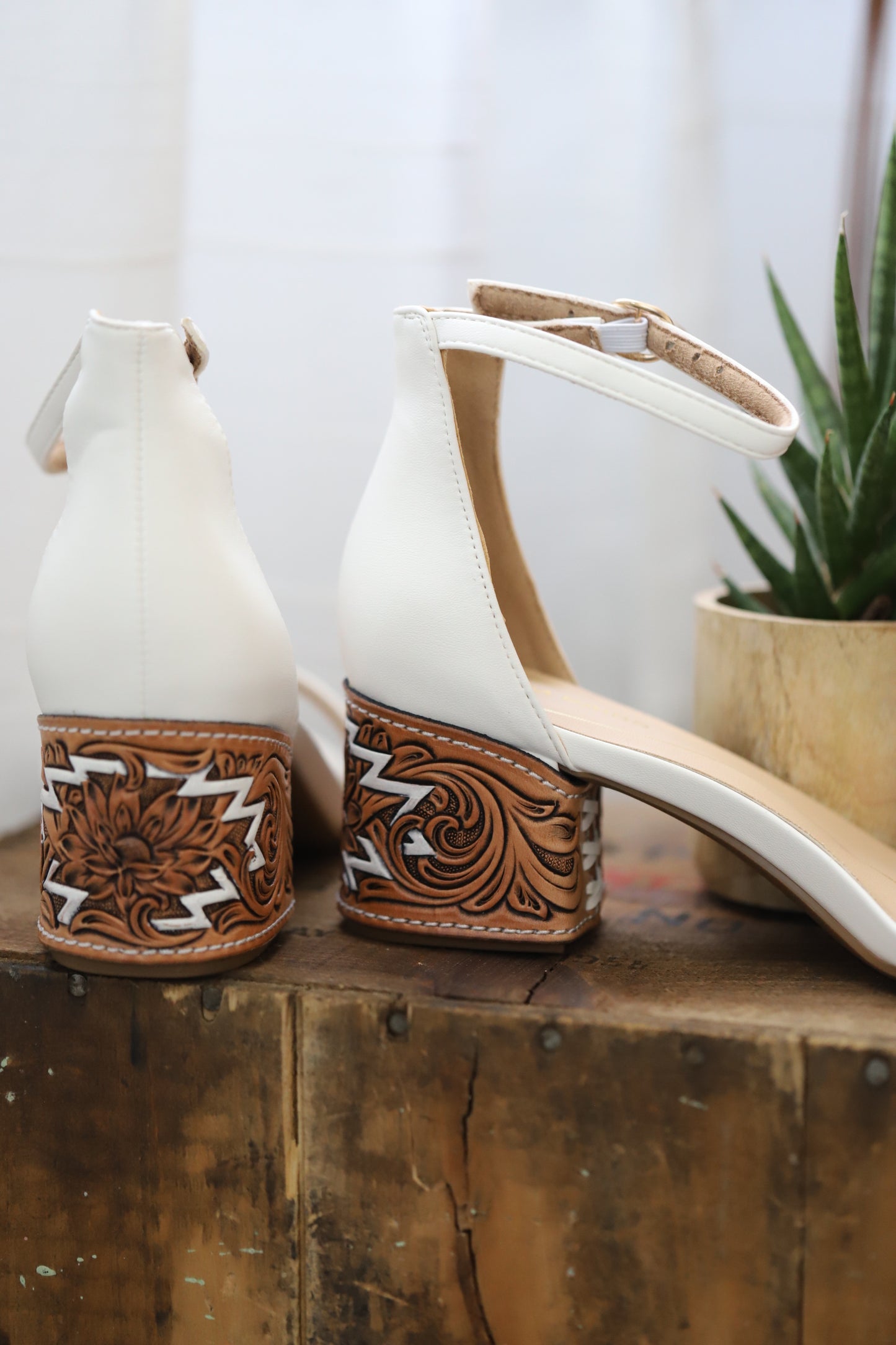 Custom Heels -Deposit