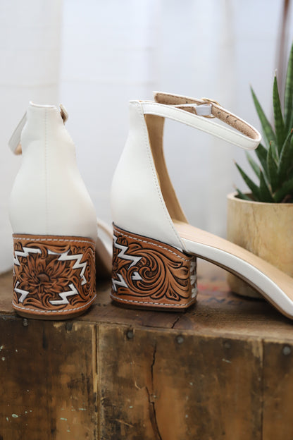 Custom Heels -Deposit