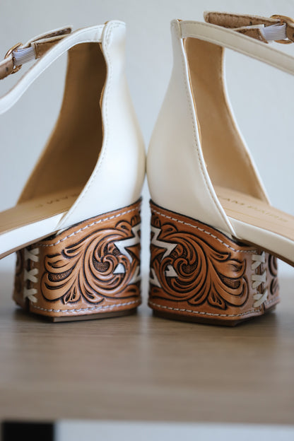 Custom Heels -Deposit