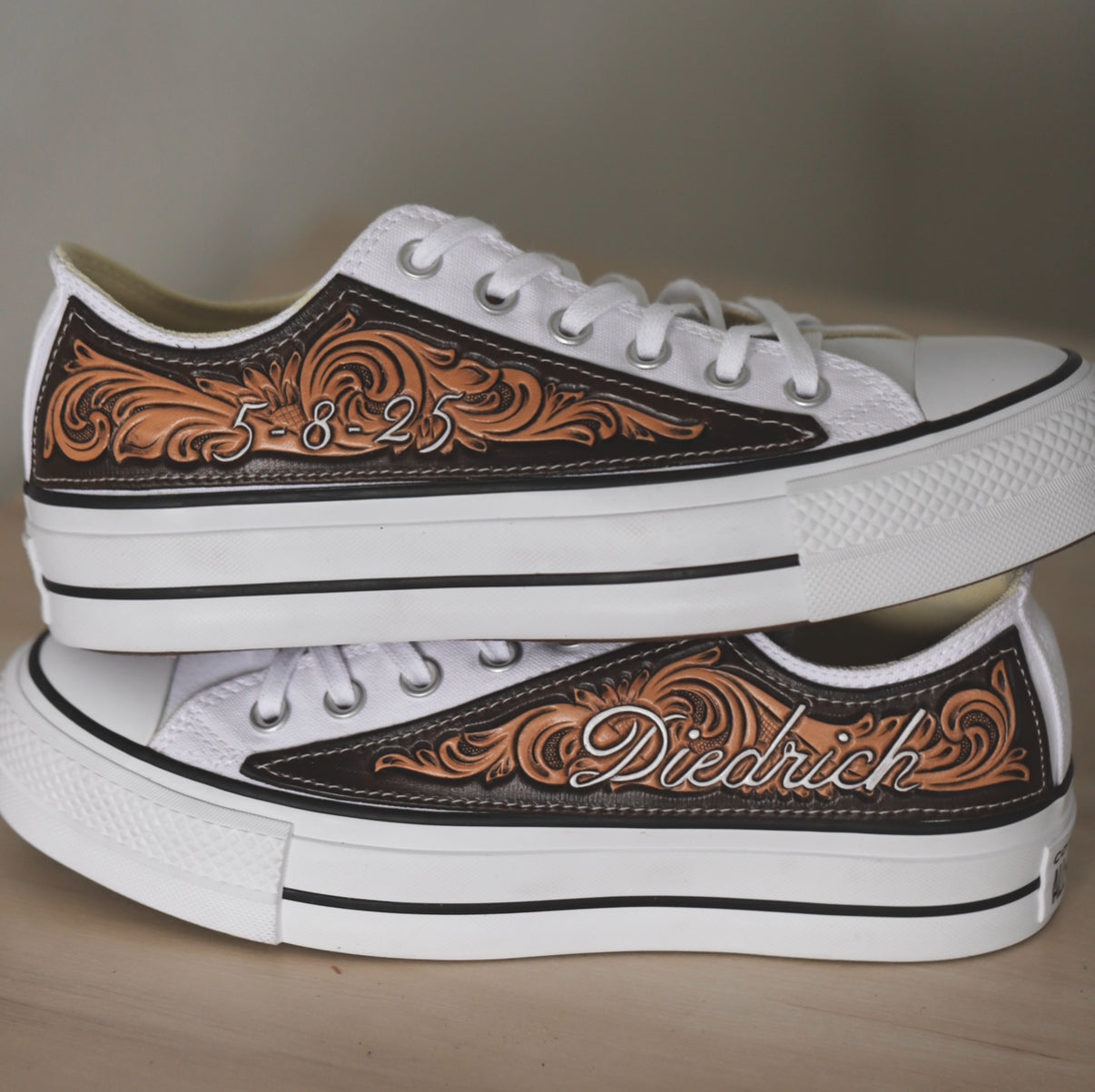 Custom Shoes -Deposit