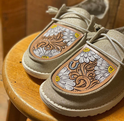 Custom Shoes -Deposit