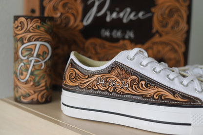 Custom Shoes -Deposit