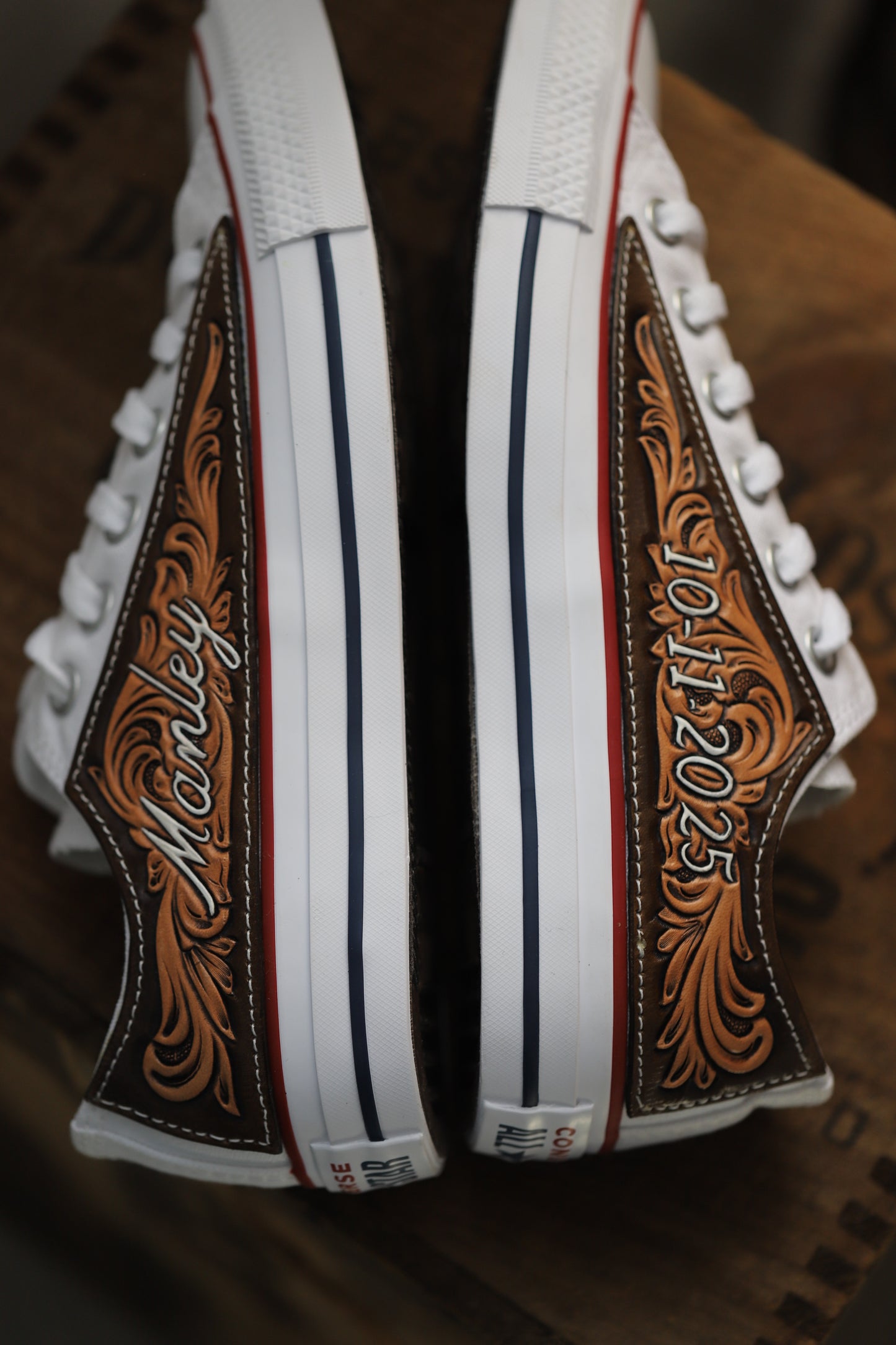 Custom Shoes -Deposit