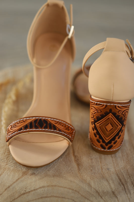 Custom Heels -Deposit