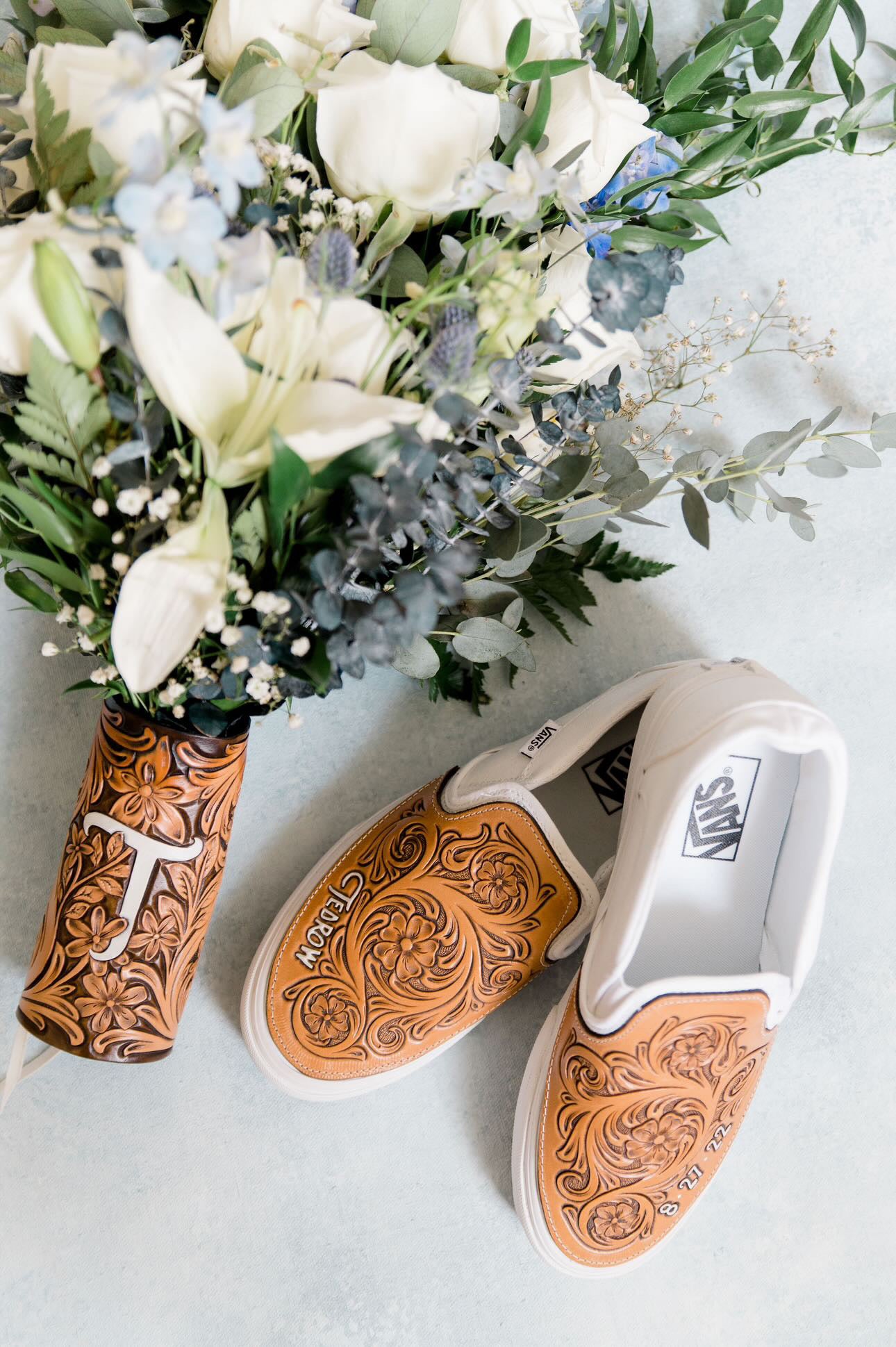 Custom Shoes -Deposit