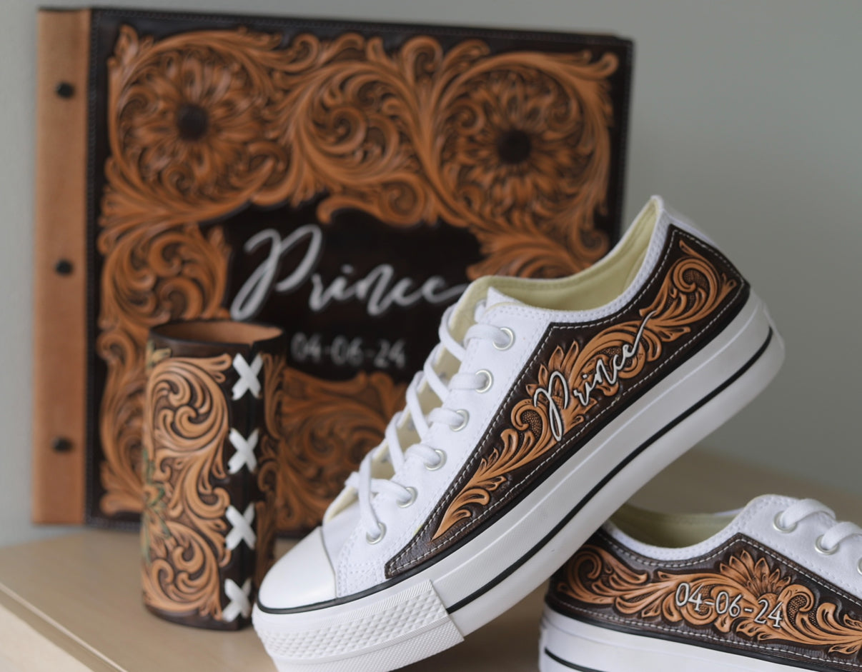 Custom Shoes -Deposit