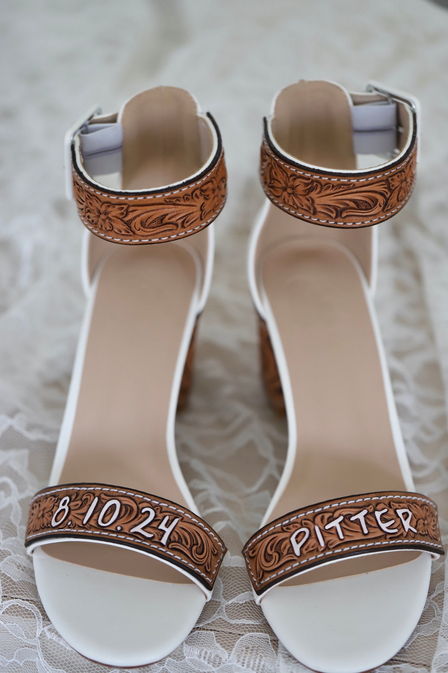 Custom Heels -Deposit