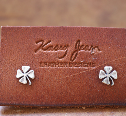 Lucky Clover Earrings