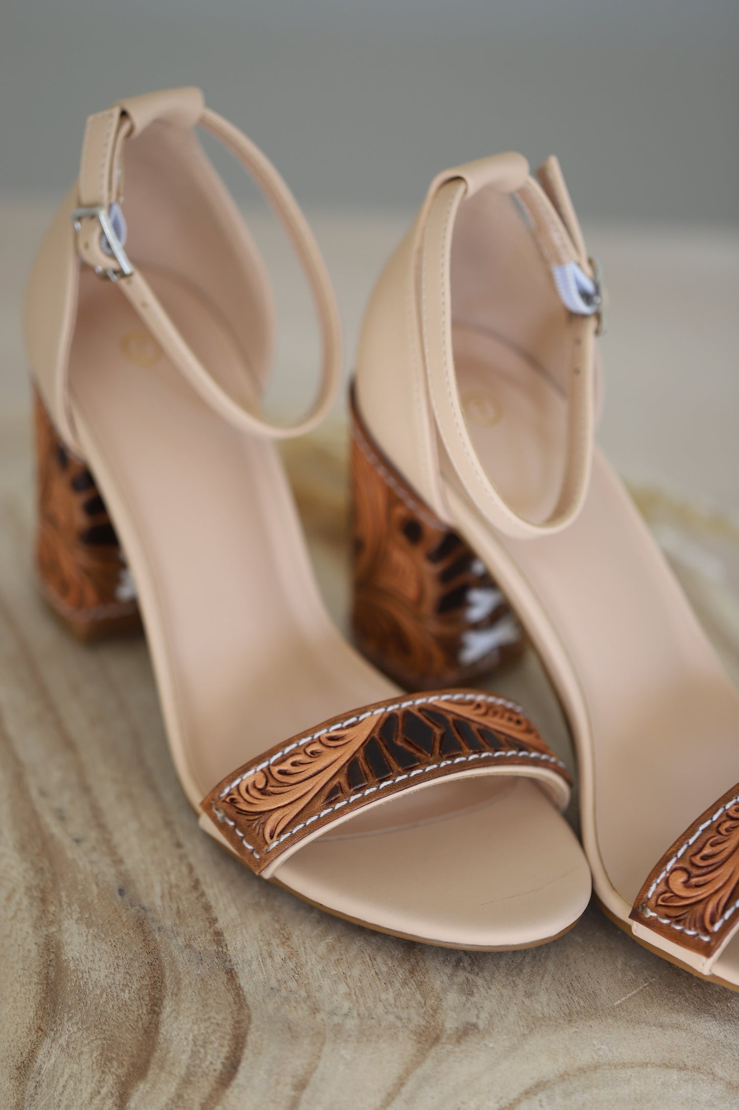 Custom Heels -Deposit