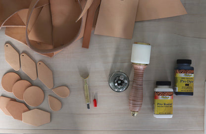 Aspiring Leather Worker Kit