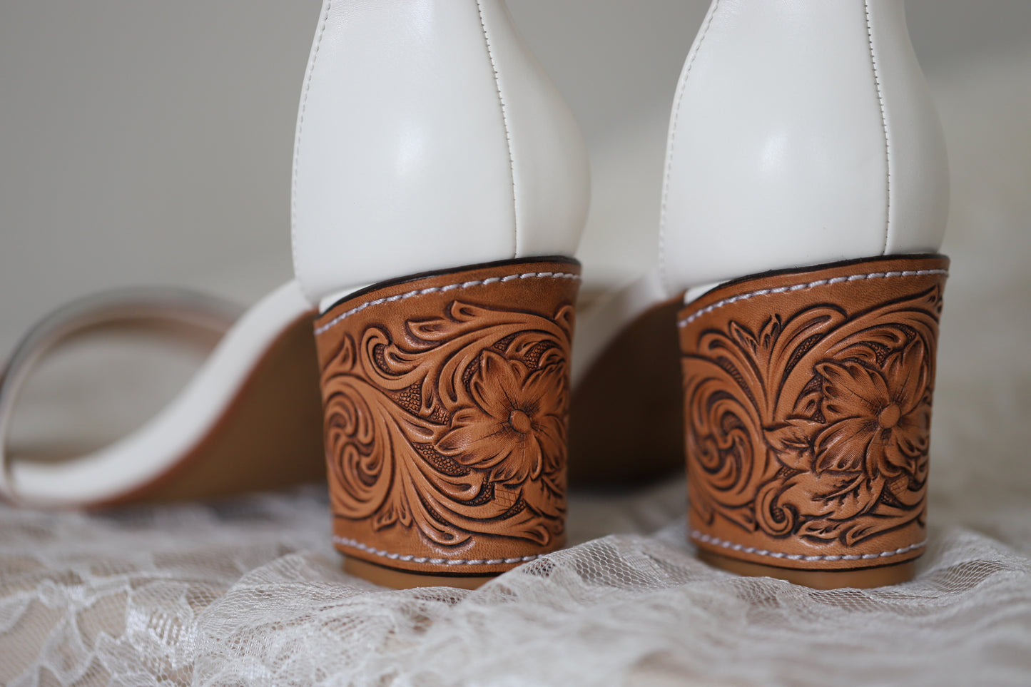 Custom Heels -Deposit