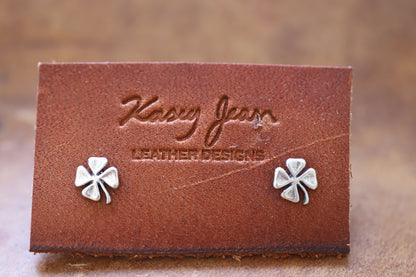 Lucky Clover Earrings
