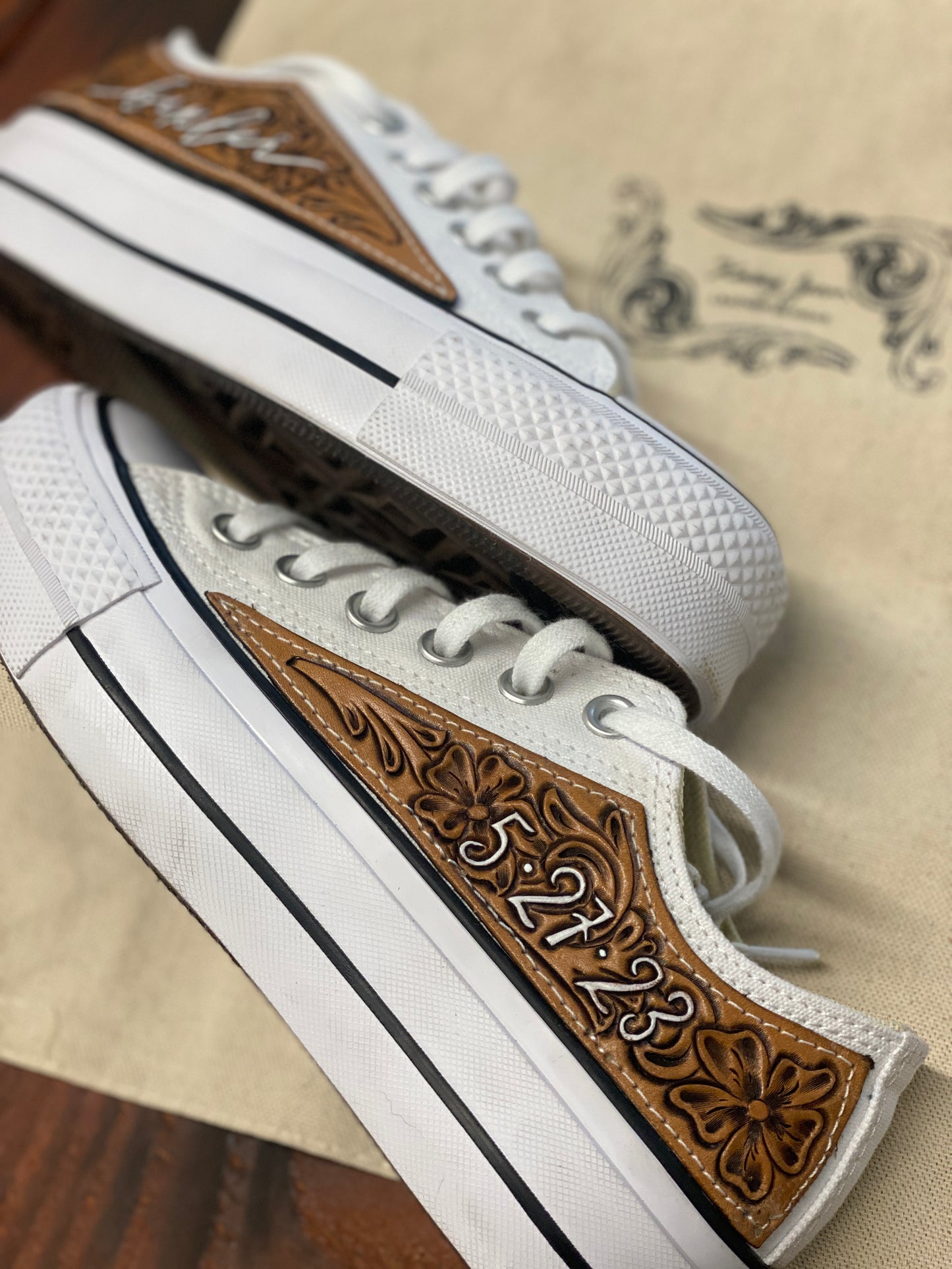Custom Shoes -Deposit