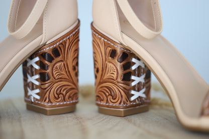 Custom Heels -Deposit