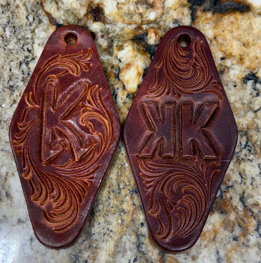 Customized Brand Keychain