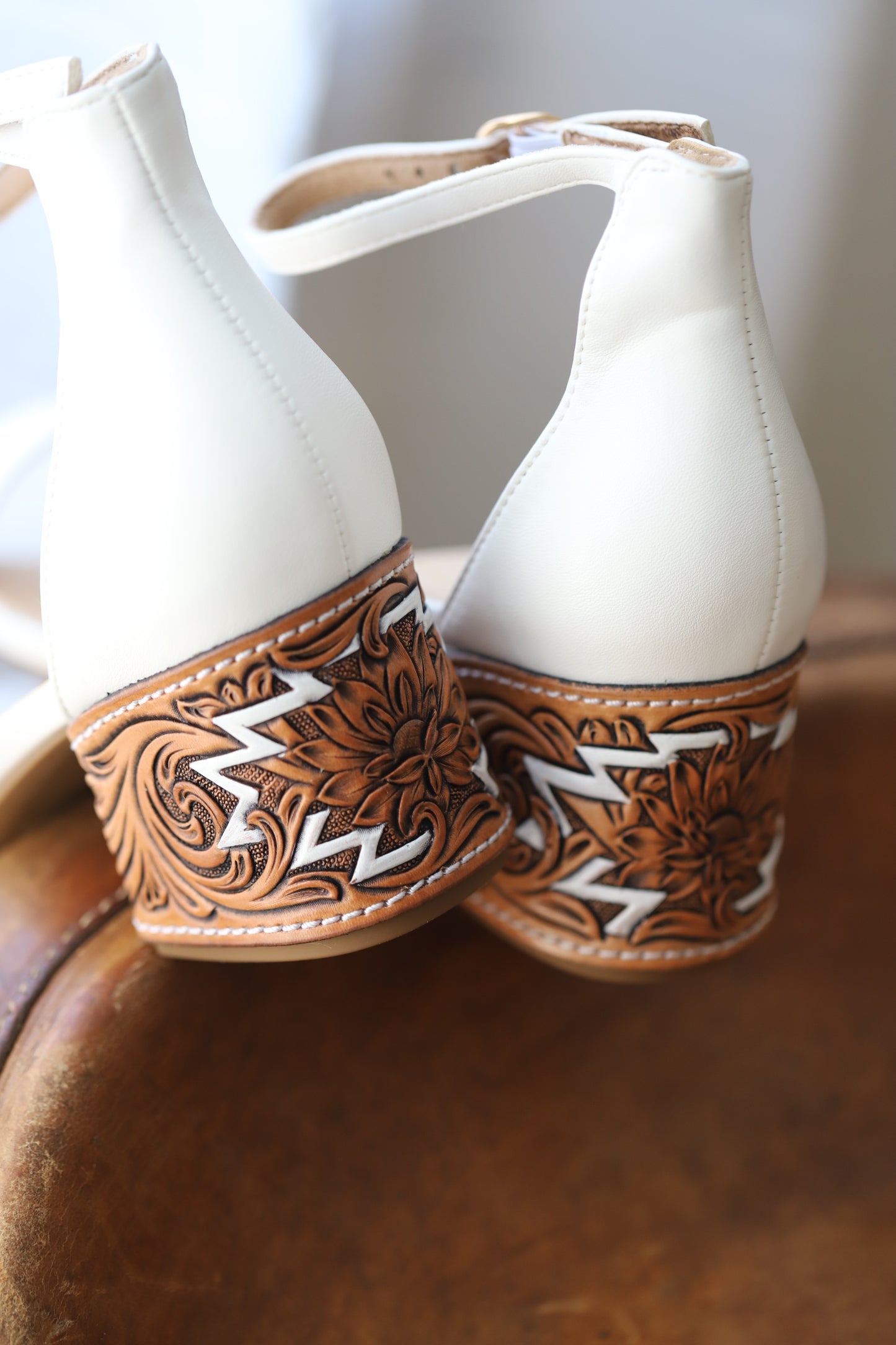 Custom Heels -Deposit