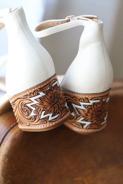 Custom Heels -Deposit