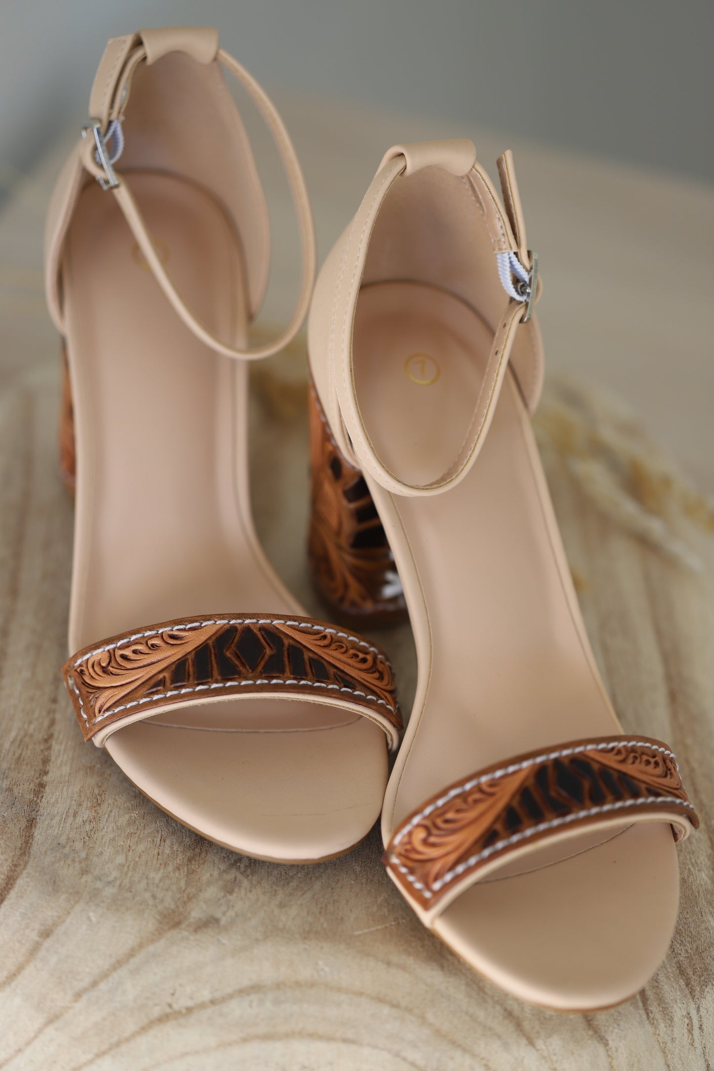 Custom Heels -Deposit