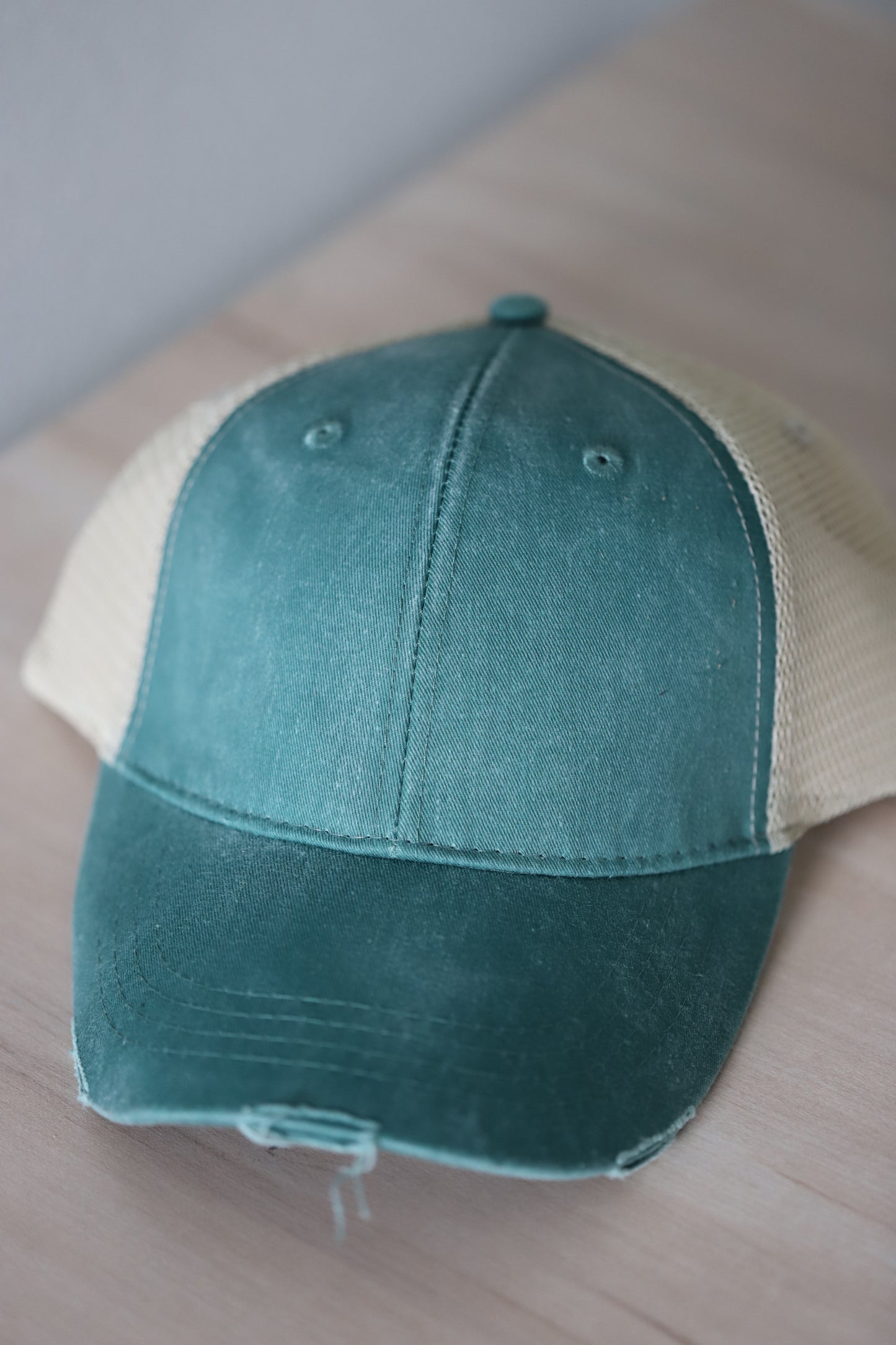 Custom Patch Hat