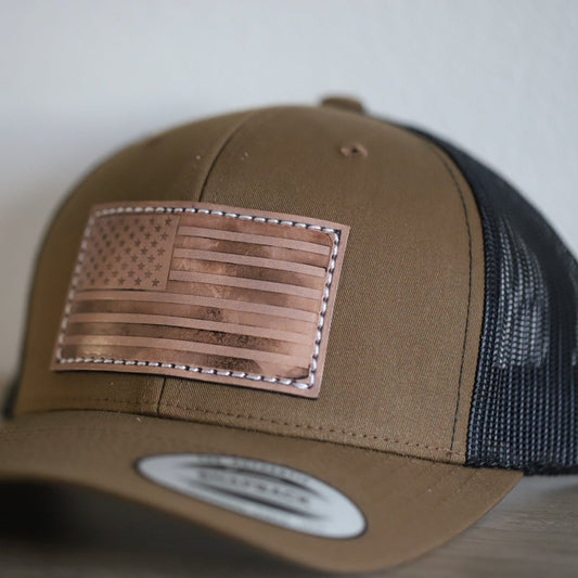 American Flag Hat