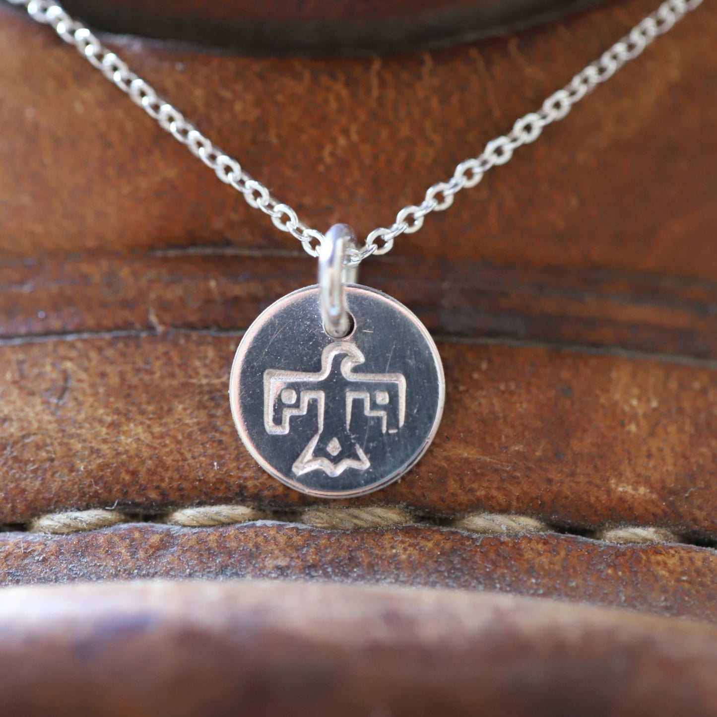 Thunderbird Necklace