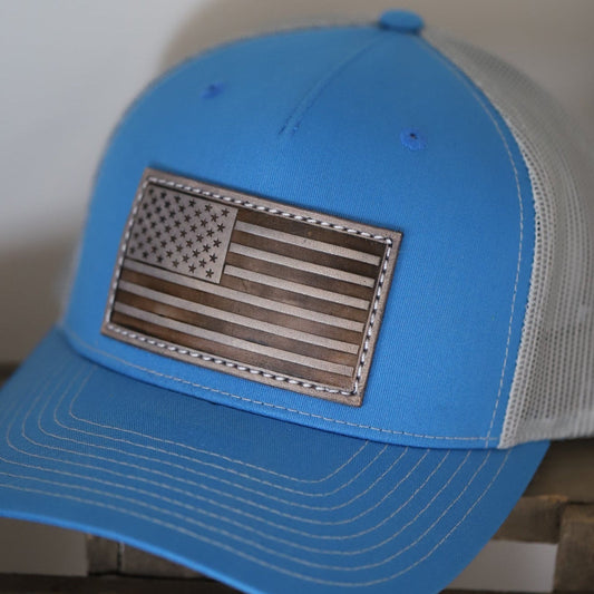 American Flag Hat